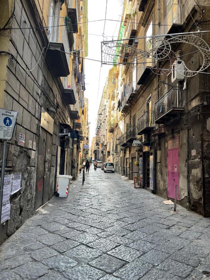 Casa Sofia Apartment Naples Exterior photo