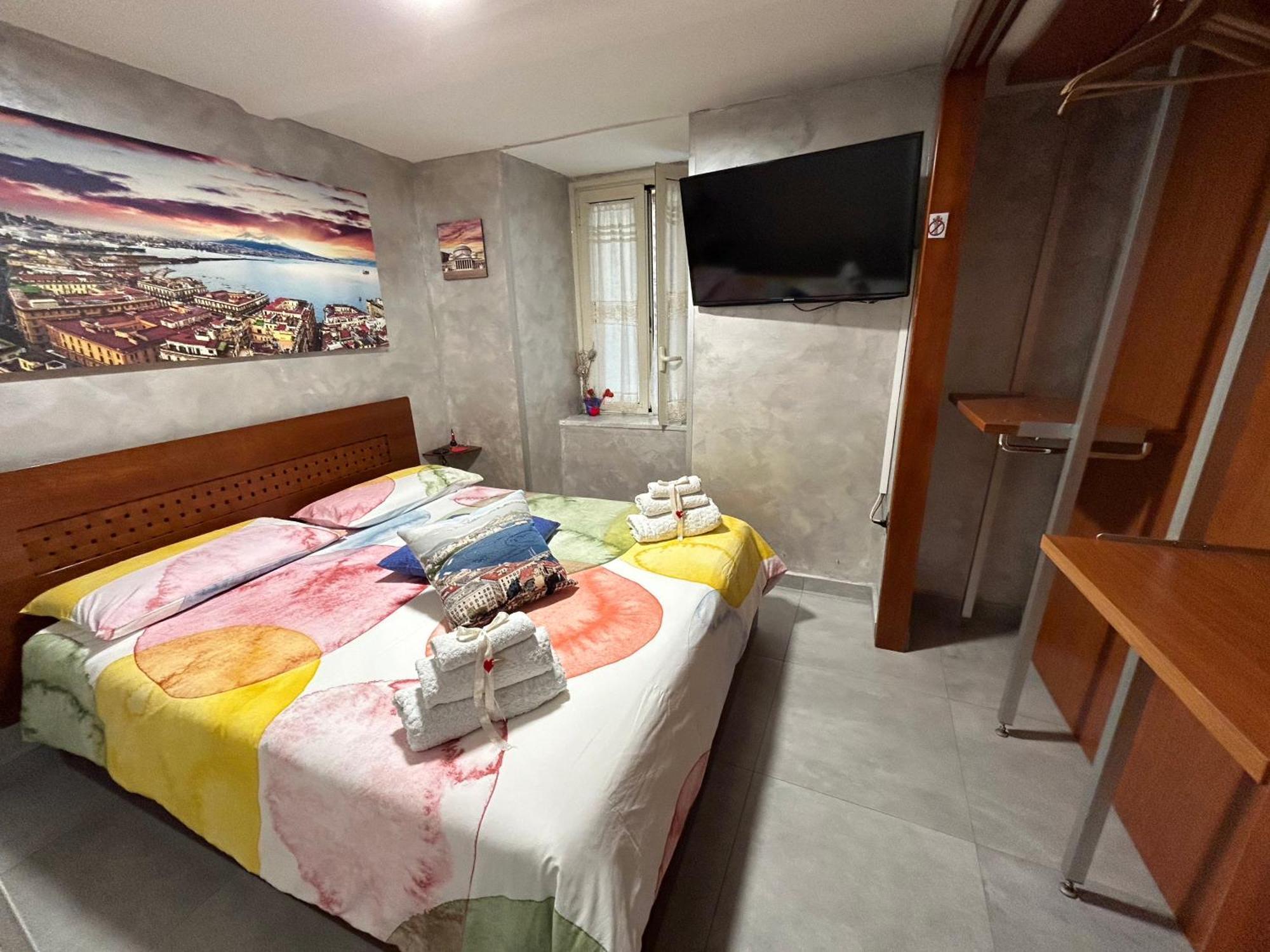 Casa Sofia Apartment Naples Exterior photo