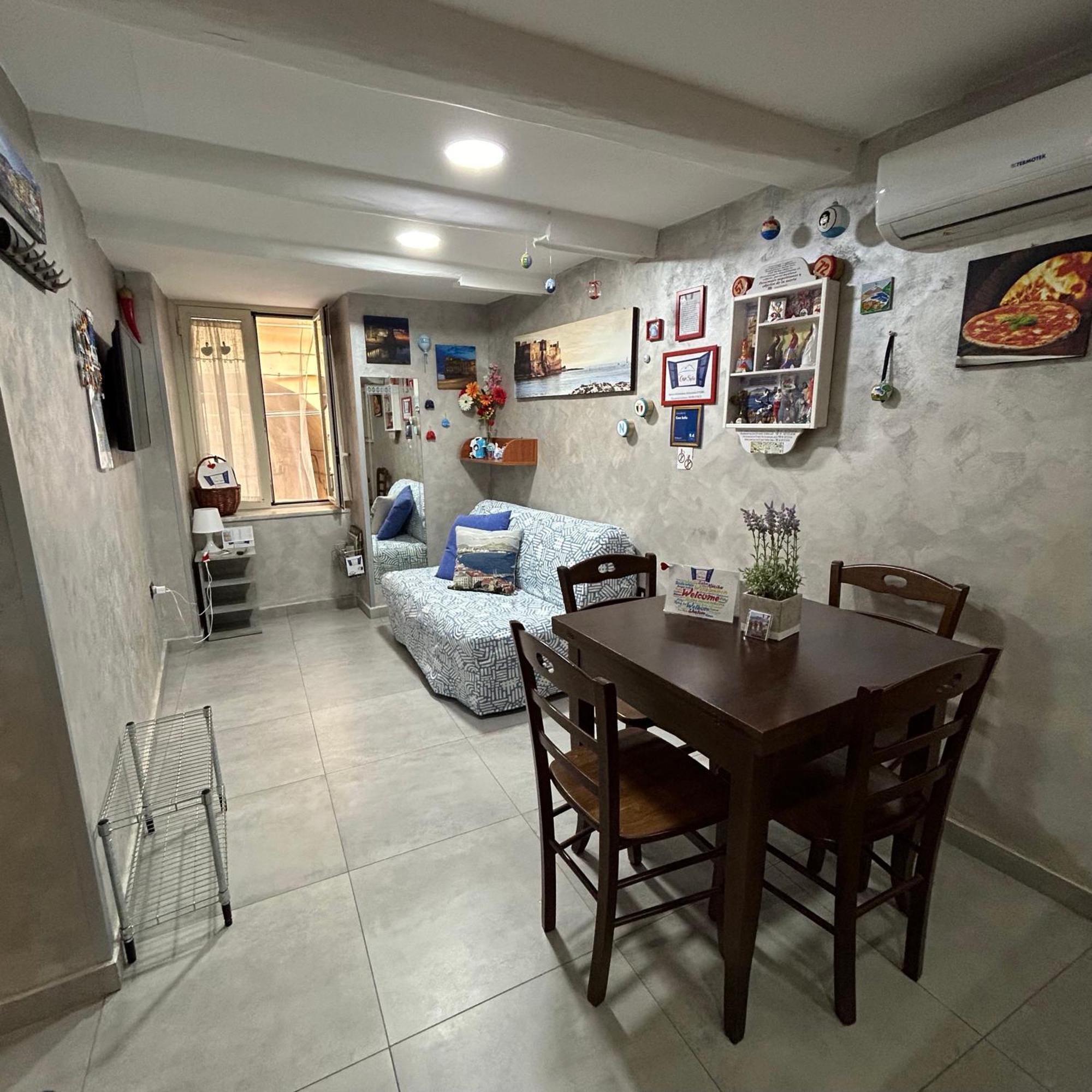 Casa Sofia Apartment Naples Exterior photo
