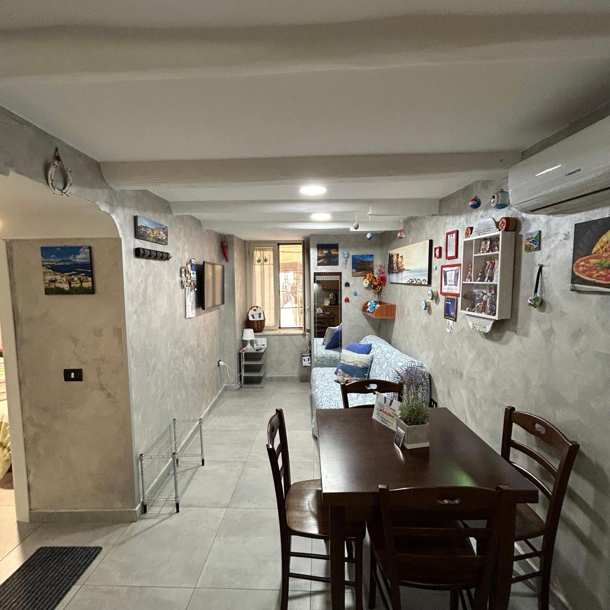Casa Sofia Apartment Naples Exterior photo
